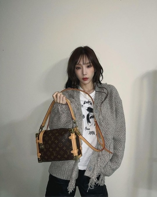 /사진=태연 인스타그램