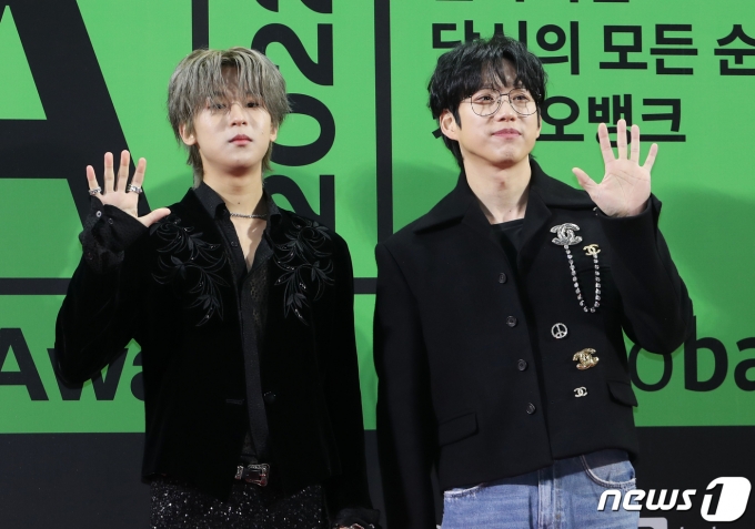 [사진] 빅나티·권정열, 나이차이 느껴지지 않는 조합
