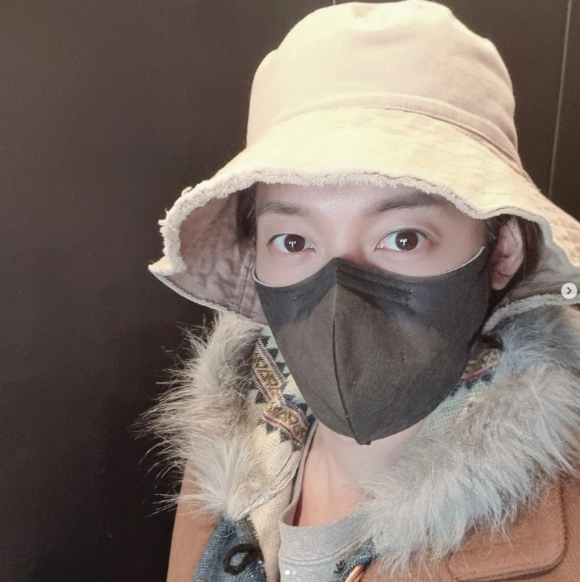 김현중이 결혼과 출산 과정에 대한 심정을 나타냈다./사진=김현중 인스타그램