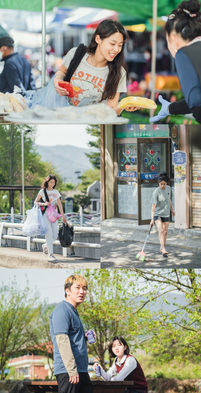 지니TV 아무 것도 하고 싶지 않아 제공