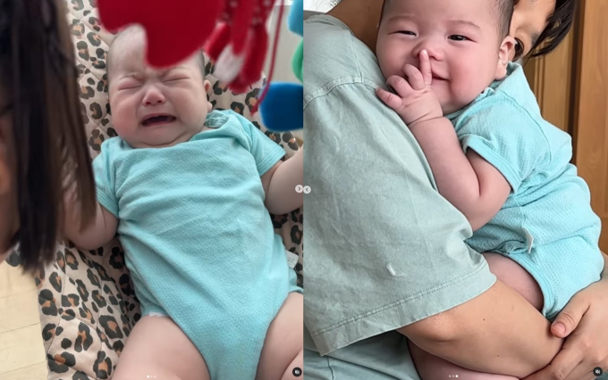 제이쓴이 가족과 함께하는 일상을 공유했다. /사진=제이쓴 인스타그램