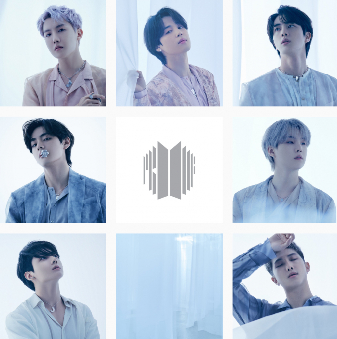 방탄소년단이 2022 MAMA에서 'MAMA PLATINUM'을 수상했다. /사진=방탄소년단 인스타그램