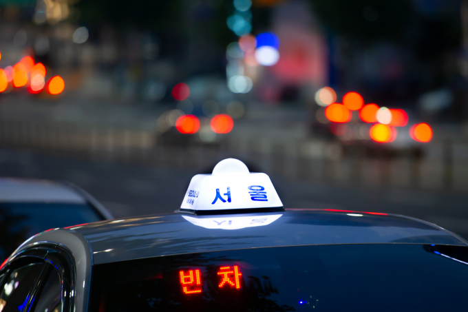 서울 택시 심야할증 시간이 1일부터는 오후 10시부터 시작된다. 사진은 기사 내용과 무관함. /사진=이미지투데이