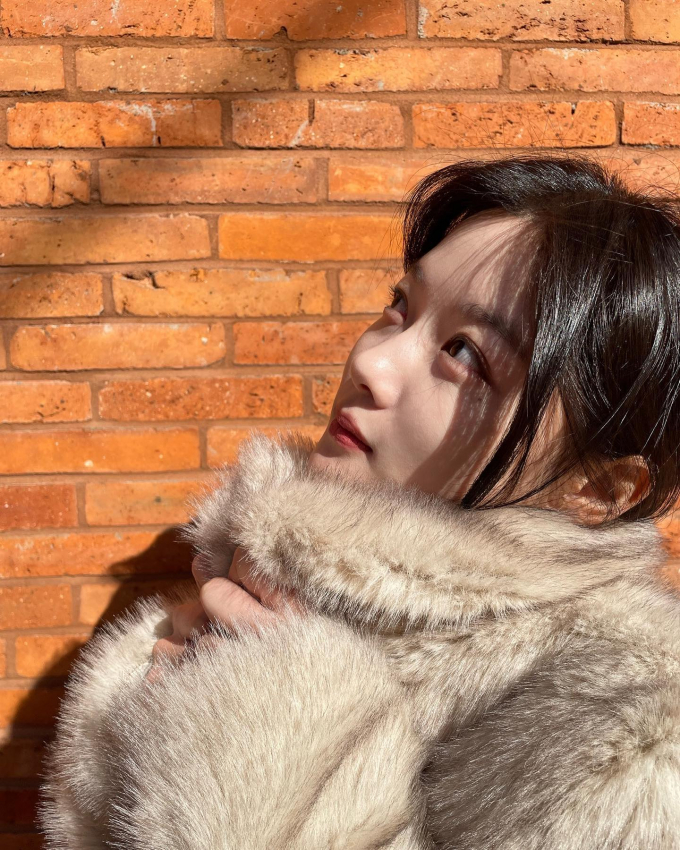 사진=김유정 인스타그램