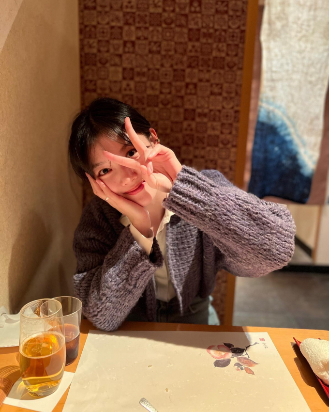 사진=김유정 인스타그램