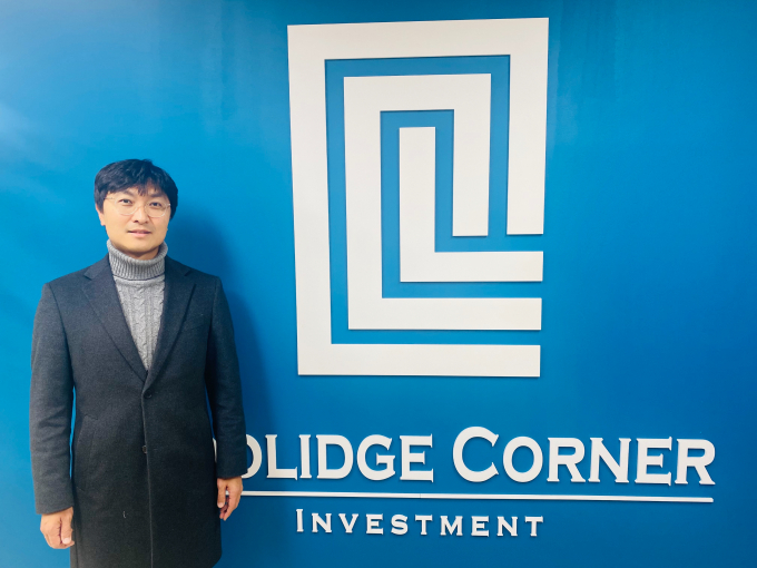 쿨리지코너인베스트먼트가 CCVC 소셜벤처투자조합 청산 등록을 완료했다. 사진은 강신혁 쿨리지코너인베스트먼트 대표./사진=쿨리지코너인베스트먼트