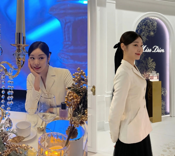 사진=김연아 인스타그램
