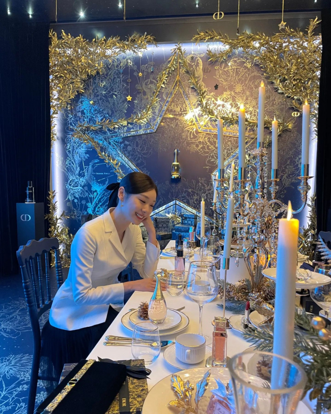 사진=김연아 인스타그램