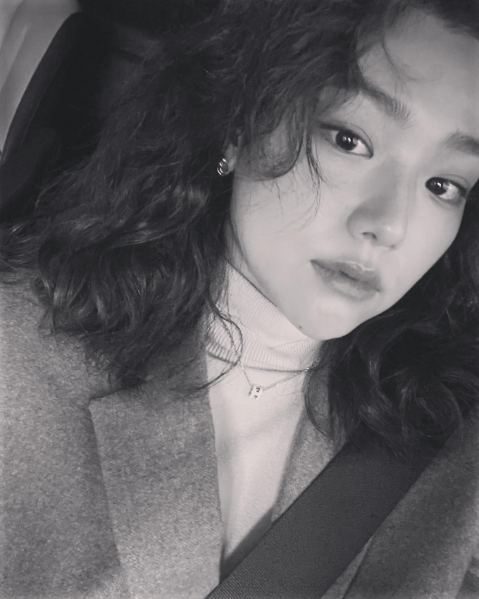 사진=강미나 인스타그램