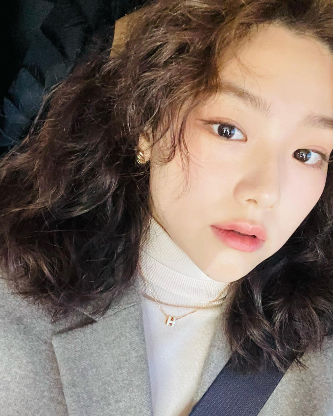 사진=강미나 인스타그램