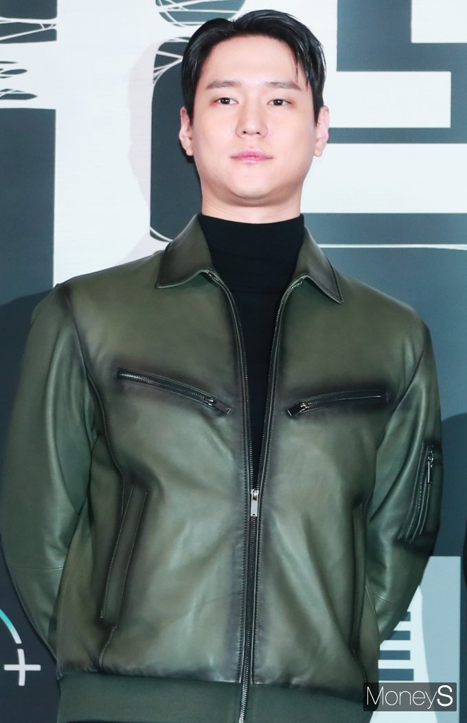 [머니S포토] 커넥트 고경표 