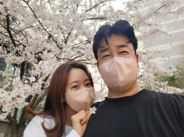 배우 소유진이 남편이자 요리연구가인 백종원의 외조를 언급했다. /사진=소유진 인스타그램
