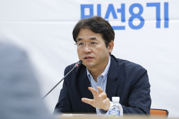 이동환 고양특례시장. / 사진제공=고양특례시