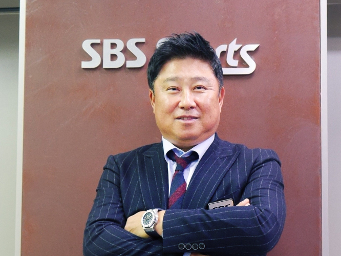 김태형 전 두산 베어스 감독이 SBS스포츠 해설위원으로서 새로운 도전을 시작한다. 사진은 8일 SBS스포츠 측이 김태형 신임 해설위원 선임을 발표하며 보도한 사진. /사진=SBS스포츠
