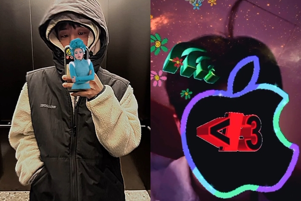 그룹 빅뱅 멤버 지드래곤이 근황을 전했다. /사진=지드래곤 인스타그램