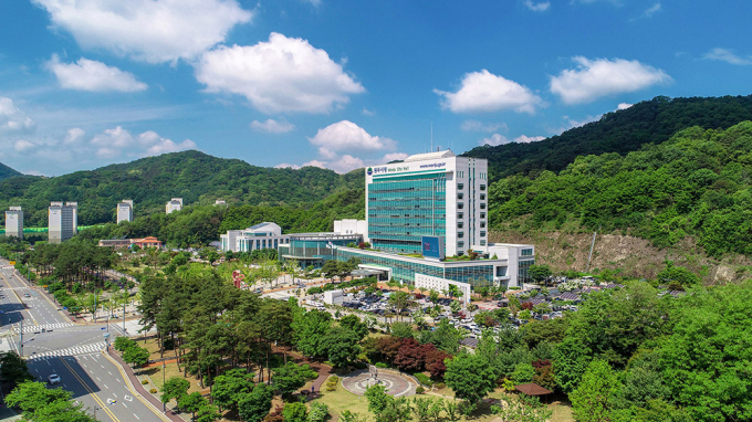 원주시청 전경 /사진제공=원주시청