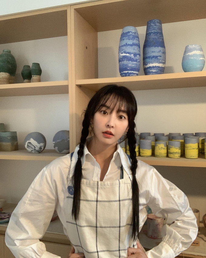 사진=정유미 인스타그램