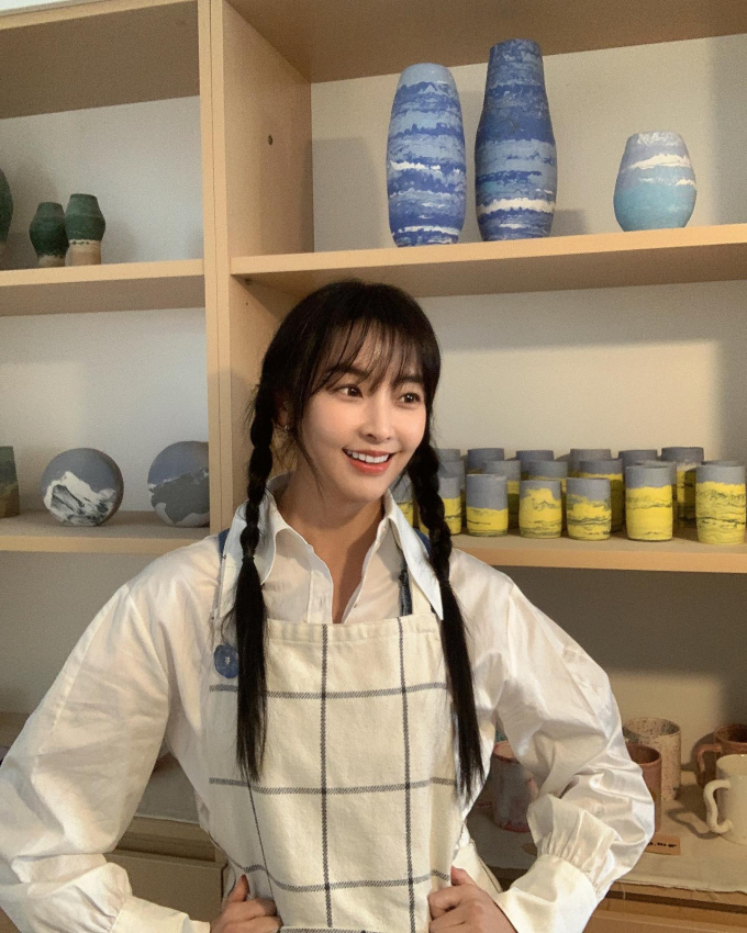 사진=정유미 인스타그램