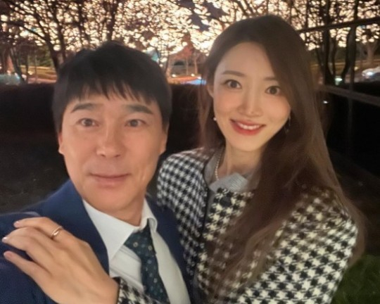 /사진=서하얀 인스타그램
