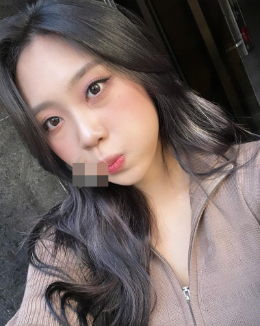 래퍼 이영지가 자신의 근황을 공개했다. /사진=이영지 인스타그램