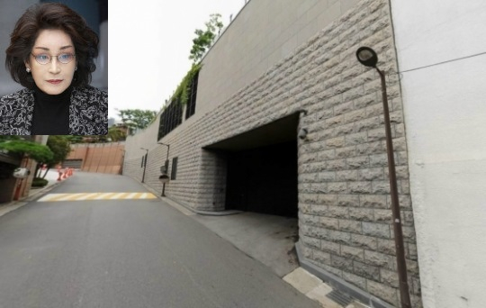 이명희 신세계 회장 명의의 서울 용산구 한남동 단독주택이 내년 공시가격 280억3000만원으로 예정됐다. /사진=뉴스1