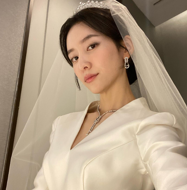 배우 박지현이 과거 씨름선수로 활약했던 사실이 알려졌다. /사진=박지현 인스타그램
