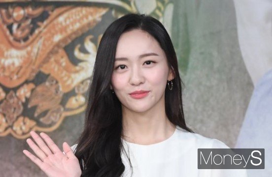 사진은 지난 2019년 7월 서울 마포구 상암동 MBC 골든마우스홀에서 열린 MBC 수목드라마 '신입사관 구해령' 제작발표회에 참석한 배우 박지현. /사진=장동규 기자
