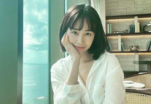 결혼하더니 더 예뻐졌네… 홍수현 근황, 40대 실화야? - 머니S 결혼하더니 더 예뻐졌네… 홍수현 근황, 40대 실화야? - 머니S