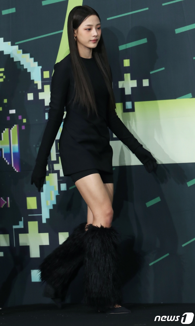 [사진] 뉴진스 민지, MZ 세대 미모퀸