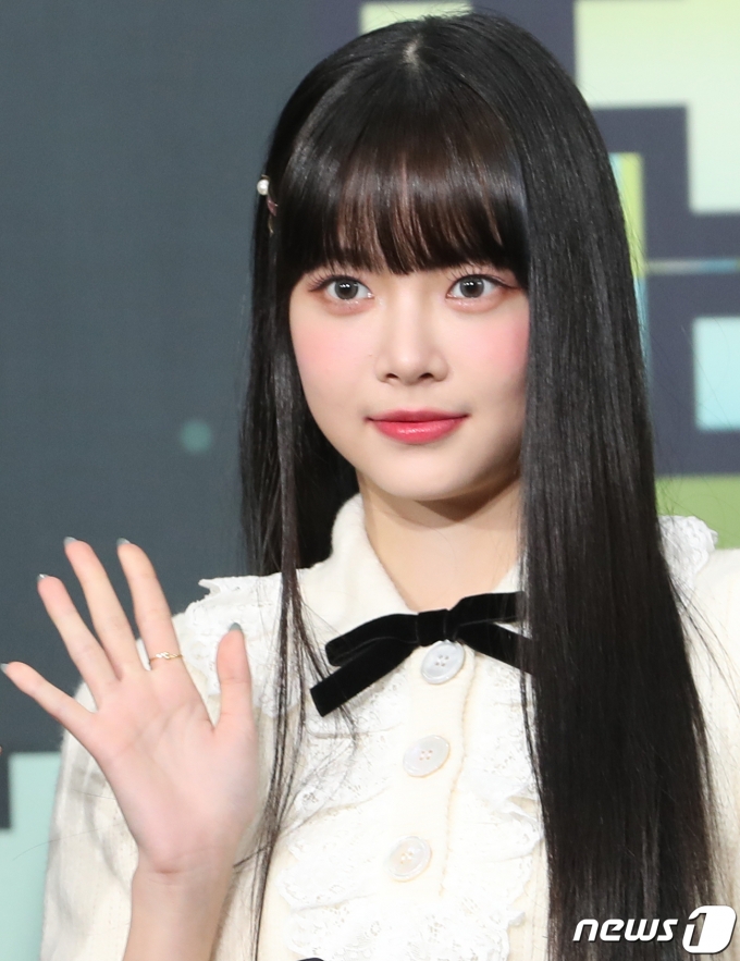 [사진] 홍은채, 눈부신 소녀