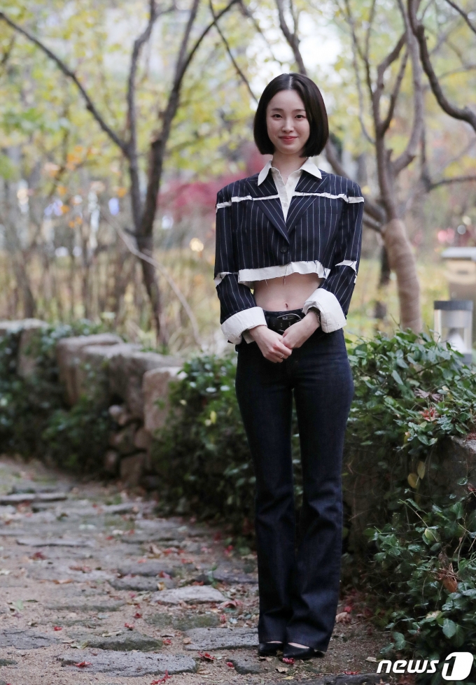 배우 강해림 / 뉴스1 ⓒ News1 박세연 기자