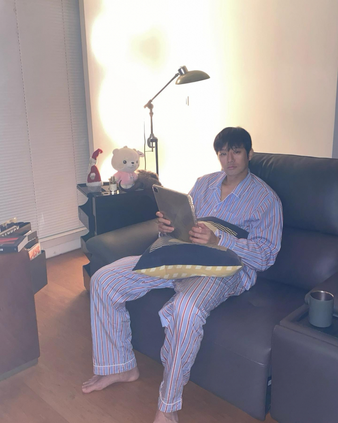 사진=천정명 인스타그램
