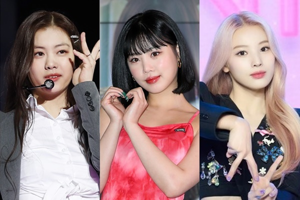 올 한해에는 많은 아이돌 그룹 멤버가 가요계를 떠났다. 특히 여론의 질타를 받고 불명예스럽게 탈퇴한 이들이 많았다. 팬들의 반응 또한 상이했다. 갑작스러운 소식에 '탈퇴 반대'를 외치는가 하면, 오히려 먼저 나서서 탈퇴를 촉구하기도 했다. 사진은 왼쪽부터 김가람, 수진, 지니. /사진=뉴스1, JYP엔터테인먼트 제공
