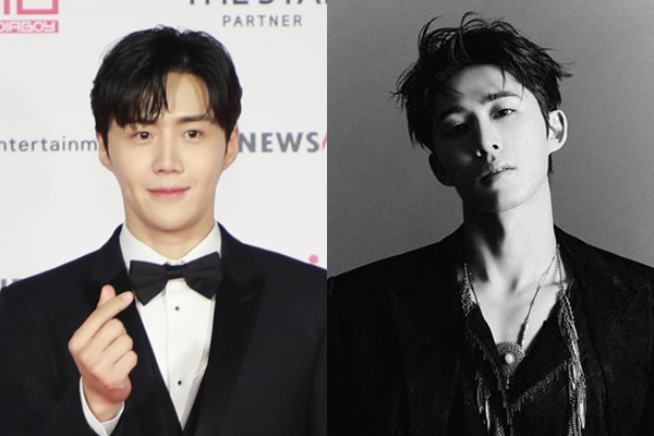 배우 김선호부터 가수 비아이까지 물의를 일으킨 연예인들이 활동 복귀에 시동을 걸었다. 사진은 배우 김선호(왼쪽)와 가수 비아이. /사진=2022 AAA, 131레이블 제공 