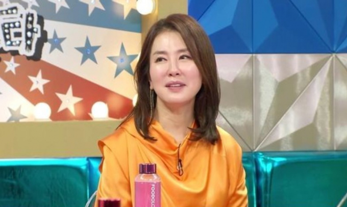 배우 이일화가 박보검 스캔들 비하인드를 공개한다. /사진=라디오스타 제공