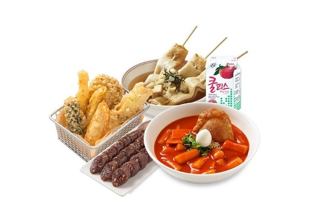죠스떡볶이가 21일부터 메뉴 가격을 1000원 안팎으로 인상했다./사진=죠스떡볶이