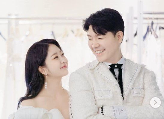 박수홍이 아내 김다예 씨와 행복한 신혼일상을 공개했다. /사진=박수홍 인스타그램
