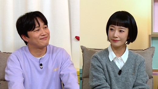 배우 노상현과의 키스신으로 화제를 모은 배우 곽선영이 '베드신은 촬영하지 않겠다'고 밝혀 이목이 집중됐다. /사진=KBS 2TV '옥탑방의 문제아들' 제공