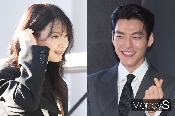  '연중 플러스'가 2023년 결혼할 것 같은 스타 장수 커플로 신민아, 김우빈 커플을 조명하며 김우빈의 결혼관을 언급했다. /사진=임한별 기자, 장동규 기자