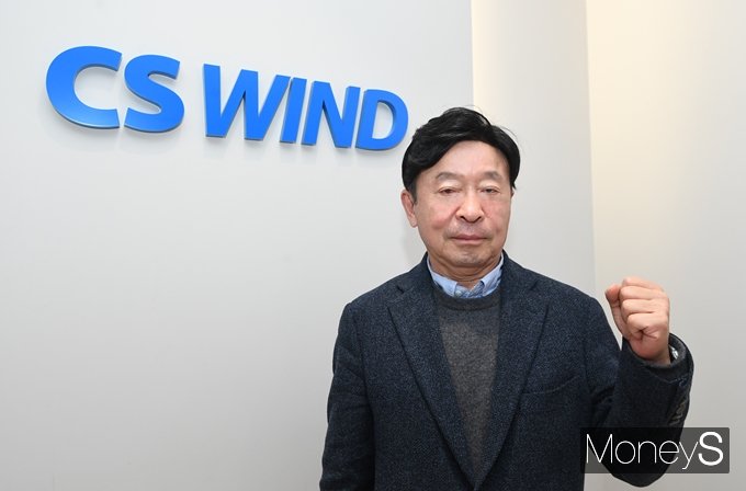 사진은 김 회장 모습. /사진=장동규 기자