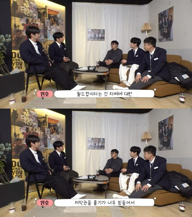 신원호 PD가 유튜브 방송에 출연해 '응답하라' 시리즈 차기작에 대한 이야기를 나눴다. /사진=유튜브 '시원's쿨' 캡처