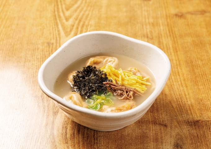 전국 만두 맛집을 소개한다. 사진은 이순례손만두의 만둣국. /사진=다이어리알
