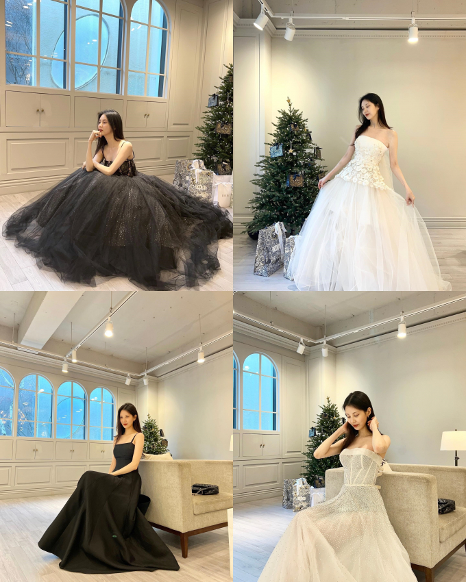 사진=소녀시대 서현 인스타그램