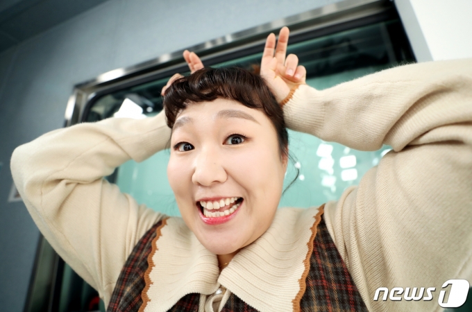 개그우먼 이수지 인터뷰 /뉴스1 ⓒ News1 권현진 기자