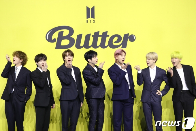 그룹 방탄소년단(BTS) ⓒ News1