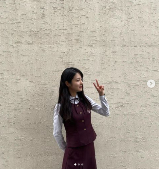 배우 신예은. /사진=신예은 인스타그램 
