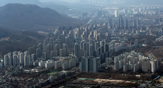 미분양 전망지수 넉달 만에 하락했다. /사진=뉴스1