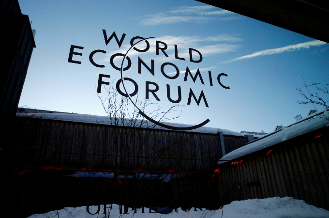 세계경제포럼(WEF·일명 다보스포럼) 연례 총회가 오는 16일(현지시각)부터 스위스 동부 휴양지 다보스에서 열린다. /사진=로이터 통신
