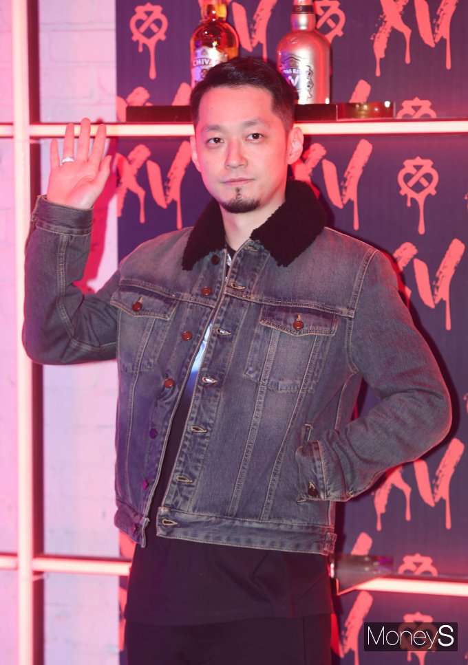 [머니S포토] 더콰이엇 '압구정 나들이~'