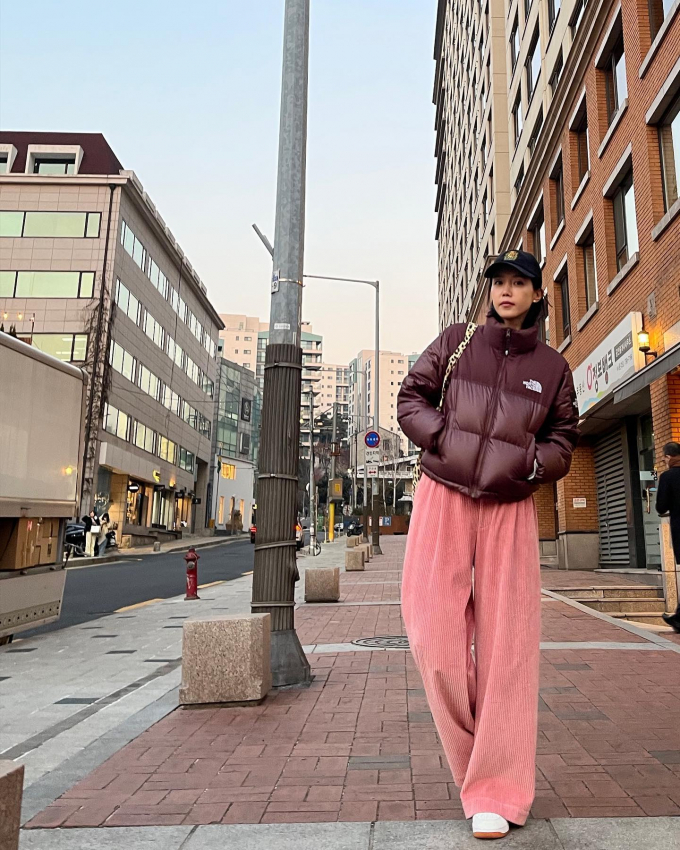 사진=채정안 인스타그램